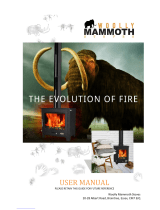 Woolly Mammoth WM 5 User manual