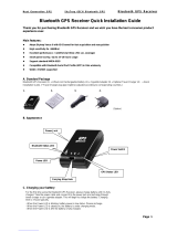 SJA SJ-5286 Quick Installation Manual