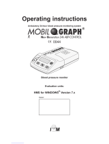 IEM Mobil-O-Graph NG Operating Instructions Manual