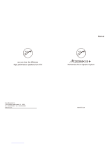 HiVi M200MKIII+ User manual