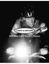 Light & Motion 2005 User manual