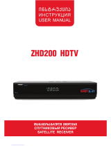 MagtisatZHD200 HDTV