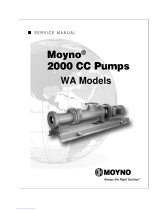 moyno WA175 User manual
