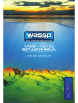 Wassp WMB-160F Installation guide