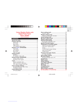 Oregon Scientific AWS899 User manual