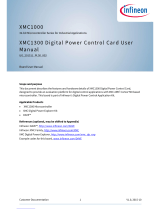 Infineon Technologies XMC1300 User manual