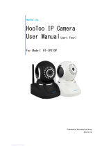 HooToo HT-IP210P User manual
