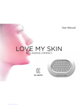 Love My Skin Anti Ageing Compact 32 User manual