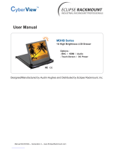 CyberView MDHB Serie User manual