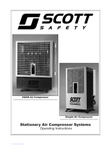 Scott Safety Simple Operating Instructions Manual