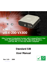 IEI TechnologyuIBX-200-VX800