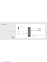 TP-LINK TC-7610 Quick Installation Manual