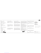 Tecsis P3249 User manual