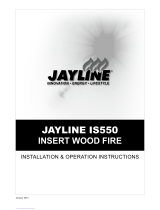 JAYLINE IS550 Installation & Operation Instructions