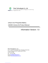 Pylontech US2000 User manual