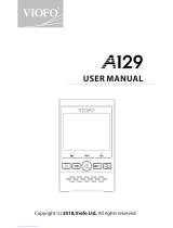 VIOFO A129 User manual