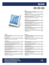 Warmon SE200 Installation Instructions Manual