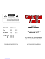 Guardian AudioB8MP3