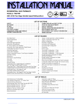 Johnson Controls Unitary ProductsTM9V*MP