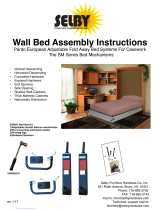 Selby XSMHO-90 Assembly Instructions Manual