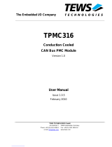 Tews TechnologiesTPMC316