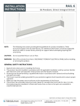 Metalumen S6 Installation Instructions Manual