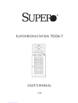 SuperoSuperWorkstation 7033A-T