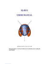 Joinmax Digital IQ-BUG User manual