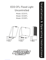 Time Guard ECO3FL Installation And Operating Instructions Manual