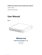Smacq Technologies Co., Ltd. PS2016I User manual