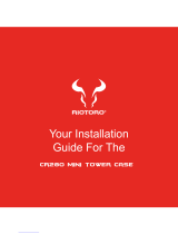 Riotoro CR280 MINI Installation guide