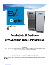 Ice Qube IQ20000EVZ2 Operation and Installation Manual