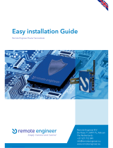 Remote Engineer ServiceGate Easy Installation Manual