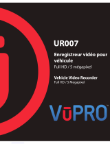 VuPro UR007 Owner's manual