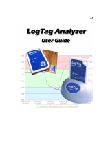 LogTag Analyzer User manual