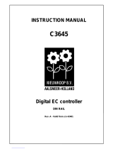 Nieuwkoop B.V. C3645 User manual