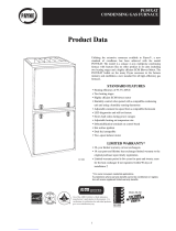 Payne PG95XAT Product information