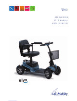 Life & Mobility Vivo User manual