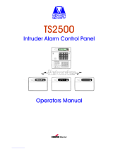 Menvier Security TS2500 User manual
