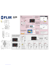 FLIR FLIR AX8 Quick start guide