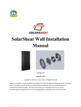 Your Solar Home SolarSheat Installation guide