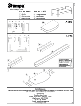 Stompa A070 Assembly Manual