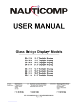Nauticomp 21-1210 User manual