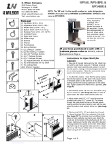 H.Wilson WPS4BR5E User manual