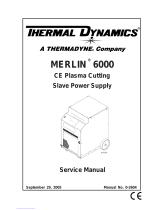 Thermal DynamicsMERLIN 6000
