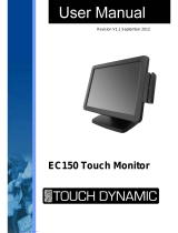 Touch DynamicEC150