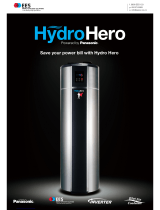 Hydro Hero Aqua-Man 260L Instructions Manual