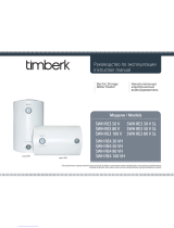 Timberk SWH RE3 100 V User manual