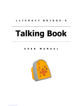 Literacy Bridge Talking Book User manual