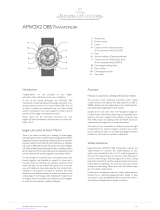 Jaeger-leCoultre AMVOX2 DBS Transponder User manual